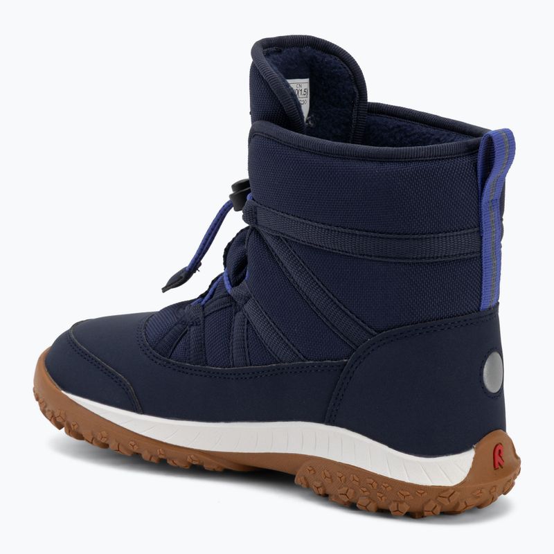 Черевики зимові дитячі Reima Myrsky navy 3