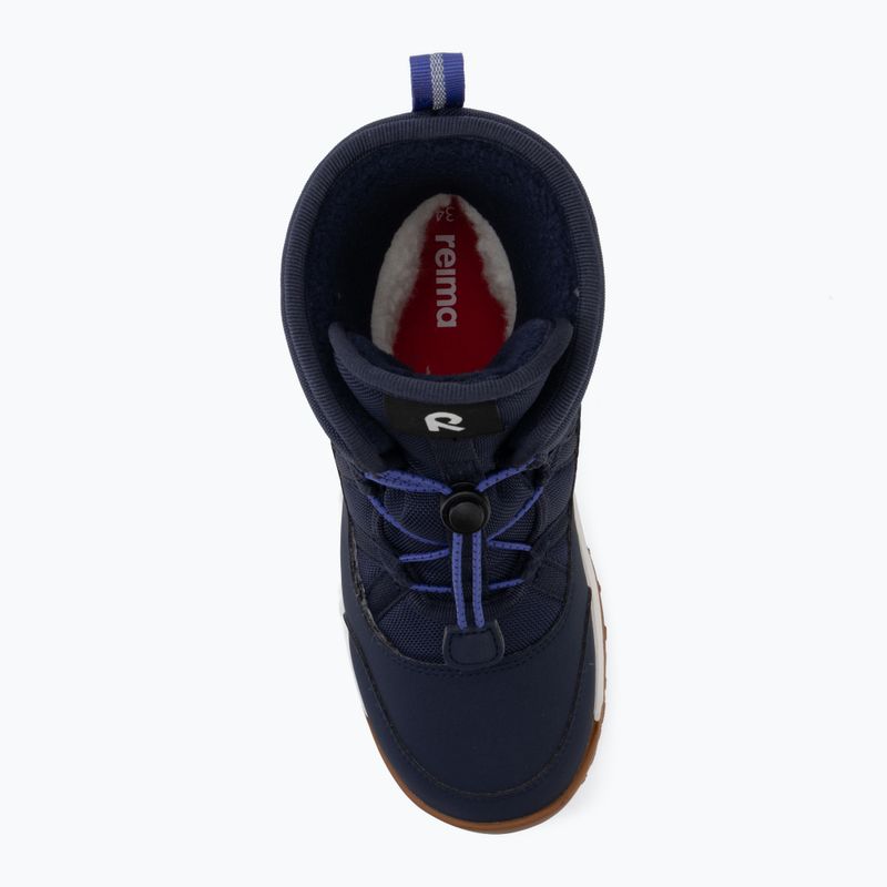 Черевики зимові дитячі Reima Myrsky navy 5