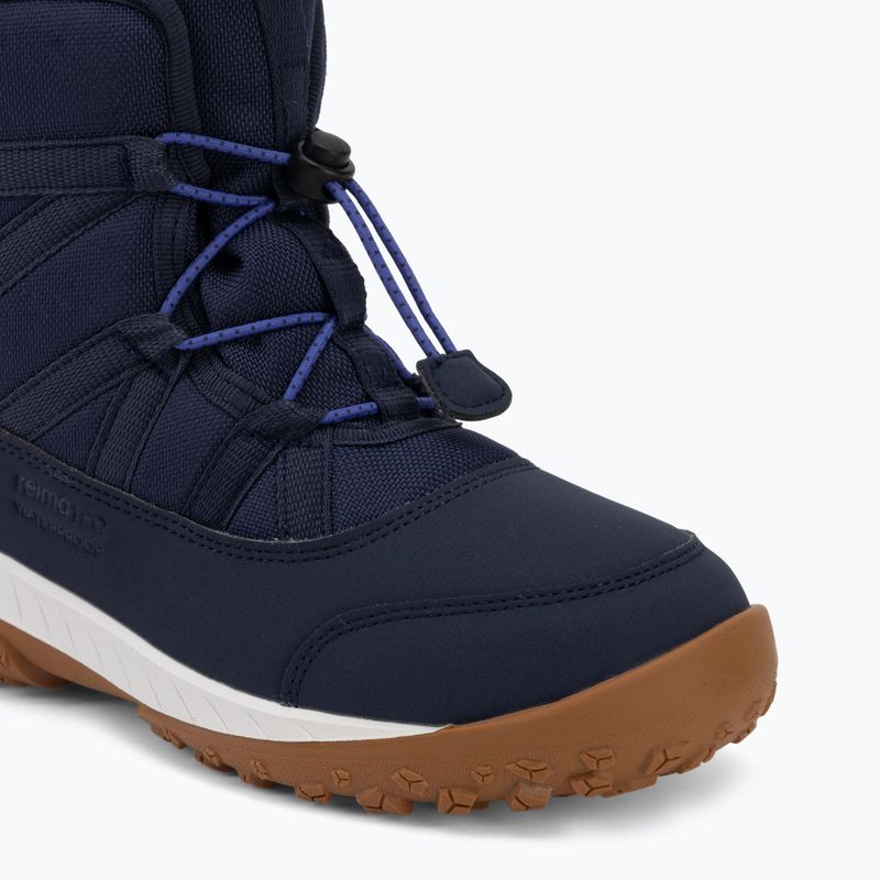 Черевики зимові дитячі Reima Myrsky navy 7