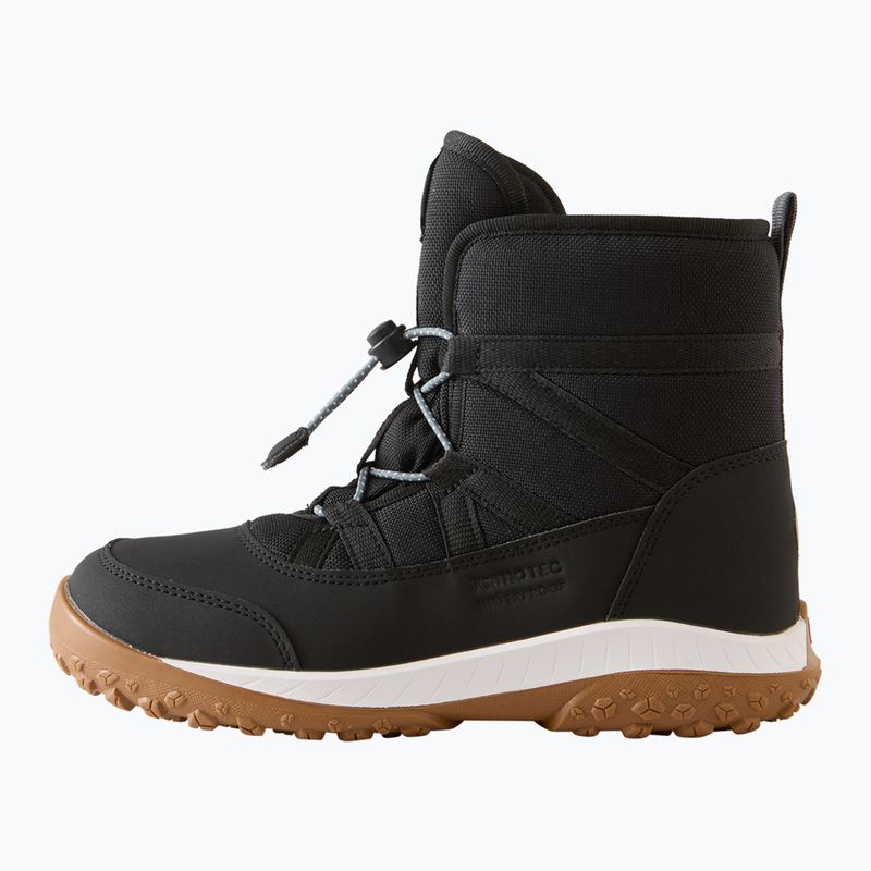 Черевики зимові дитячі Reima Myrsky black 2