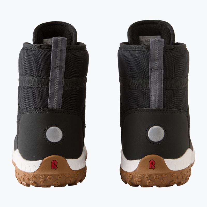 Черевики зимові дитячі Reima Myrsky black 4