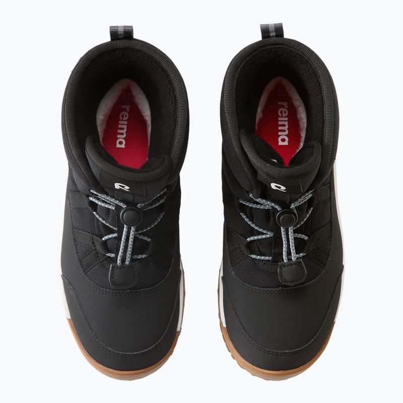 Черевики зимові дитячі Reima Myrsky black 6