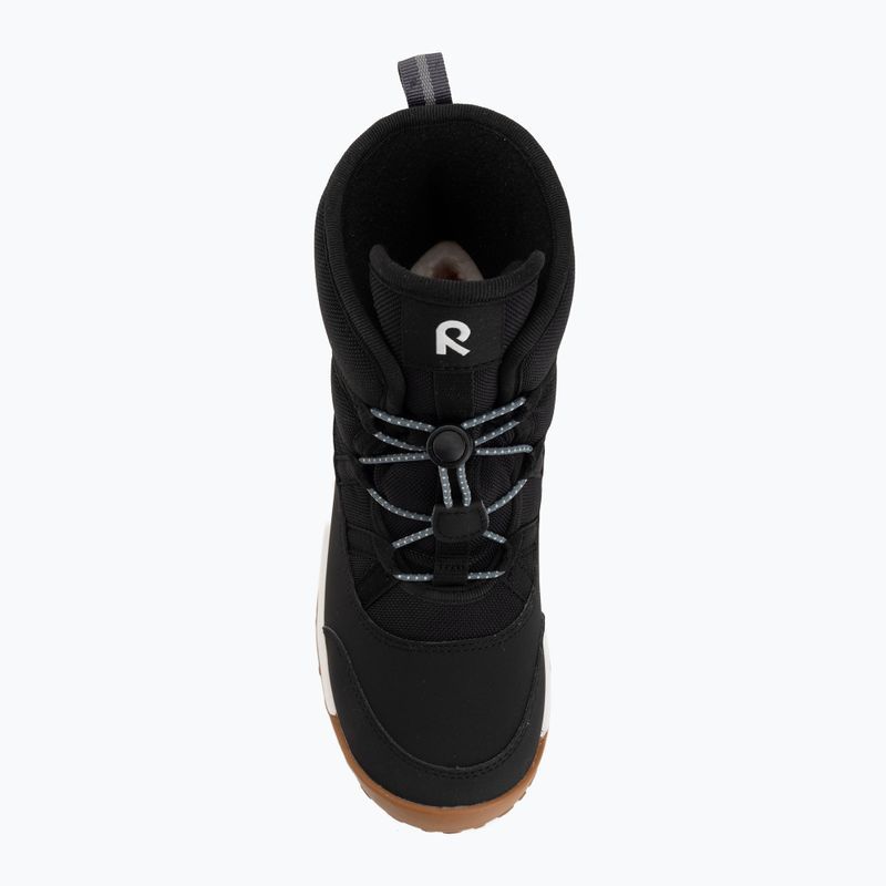 Черевики зимові дитячі Reima Myrsky black 5
