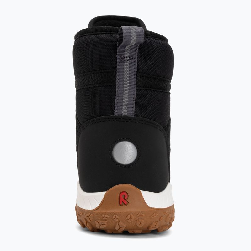 Черевики зимові дитячі Reima Myrsky black 6