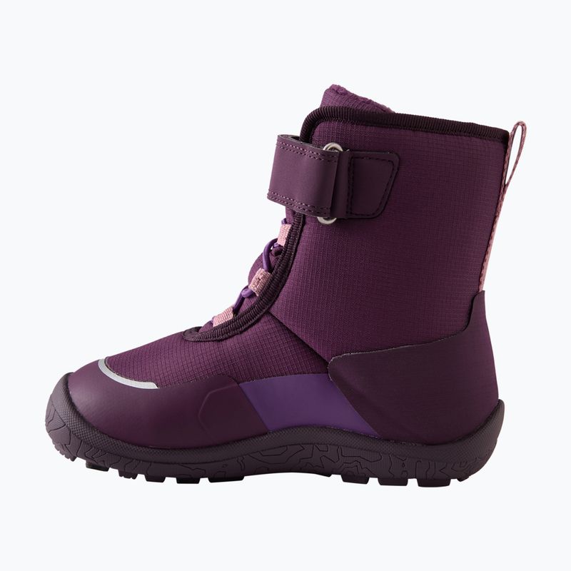 Черевики зимові дитячі Reima Talvella deep purple 2