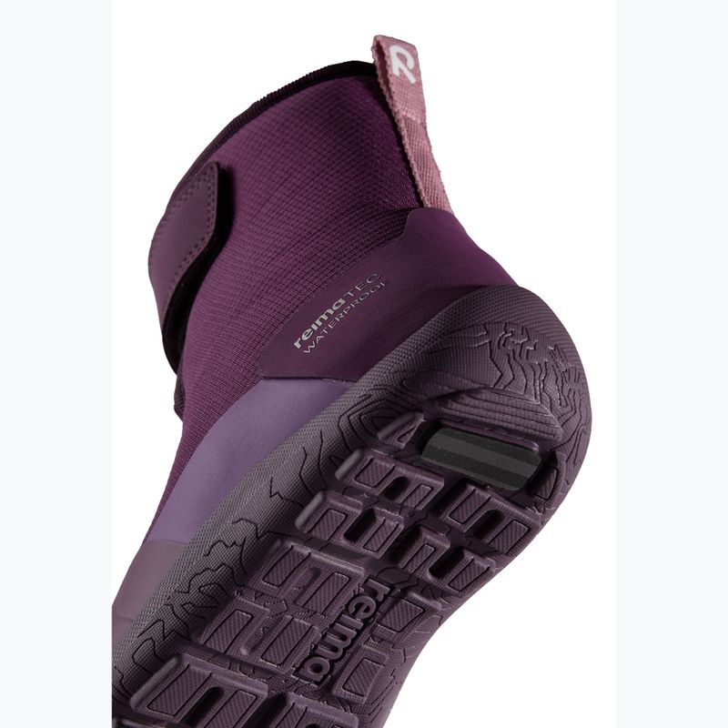 Черевики зимові дитячі Reima Talvella deep purple 7