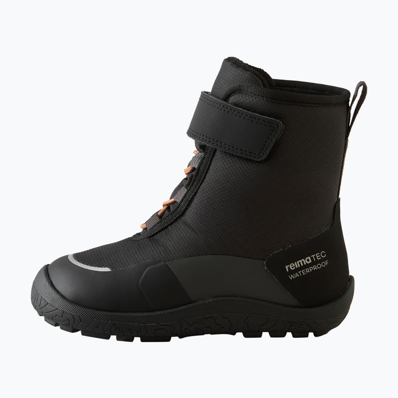 Черевики зимові дитячі Reima Talvella black 2