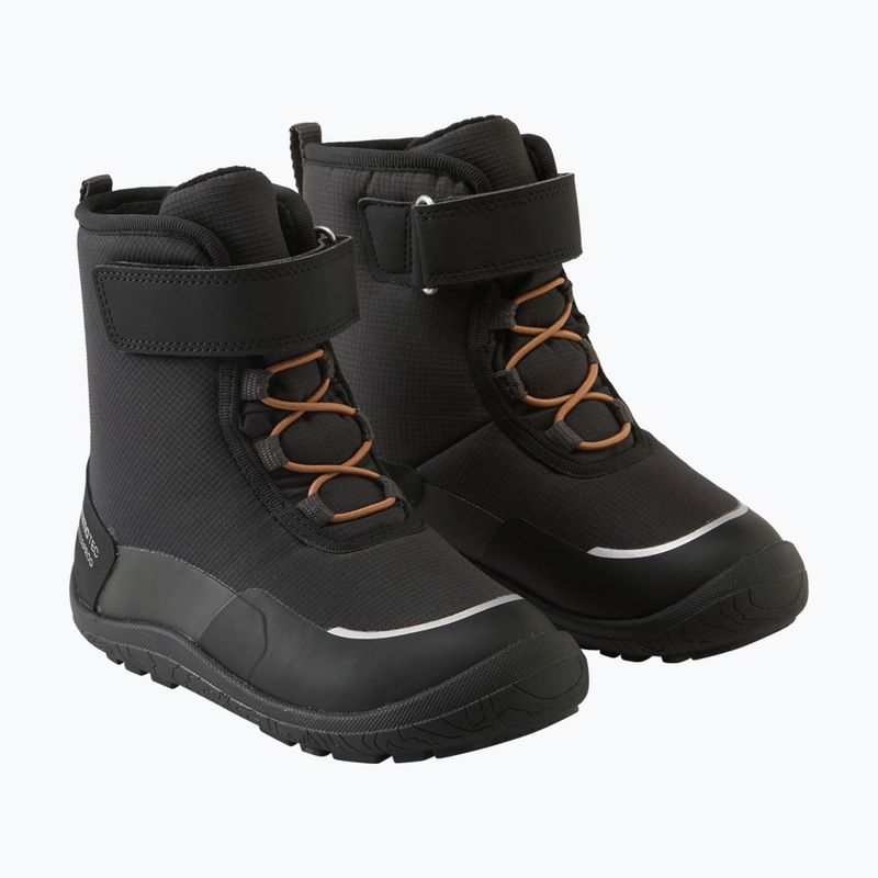 Черевики зимові дитячі Reima Talvella black 3