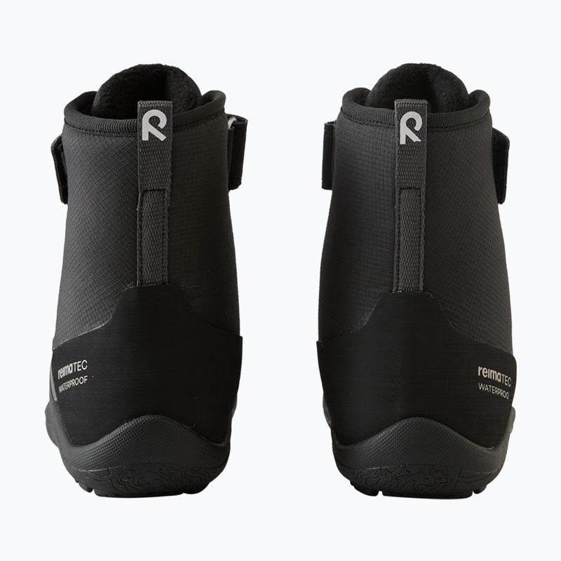 Черевики зимові дитячі Reima Talvella black 4