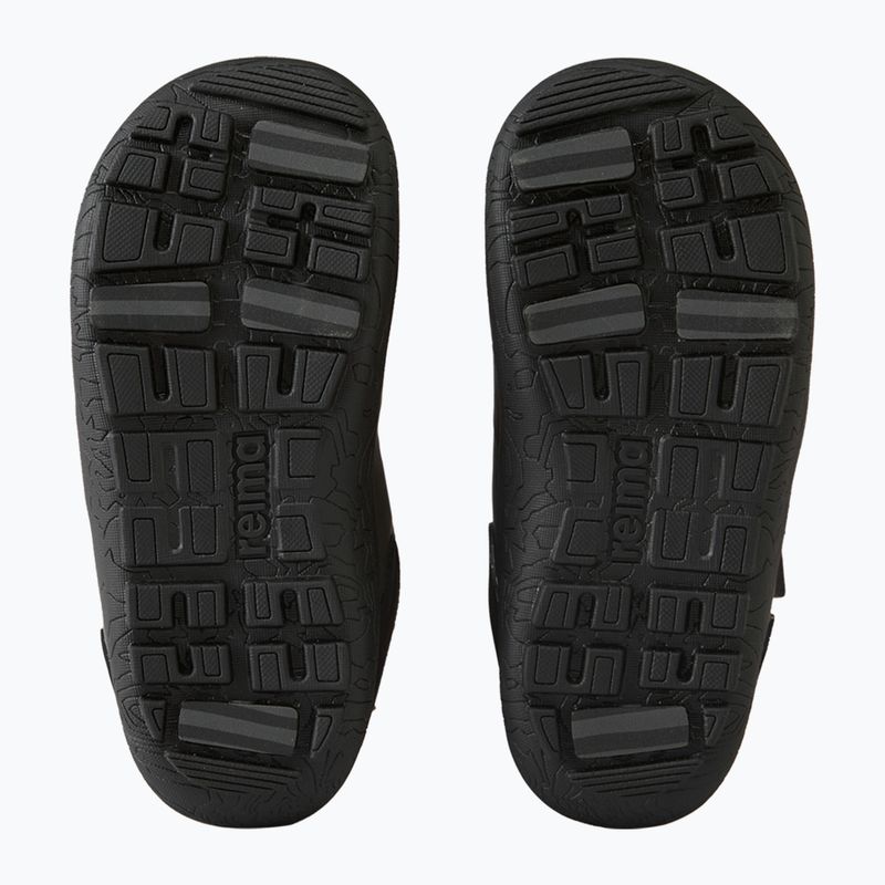Черевики зимові дитячі Reima Talvella black 5