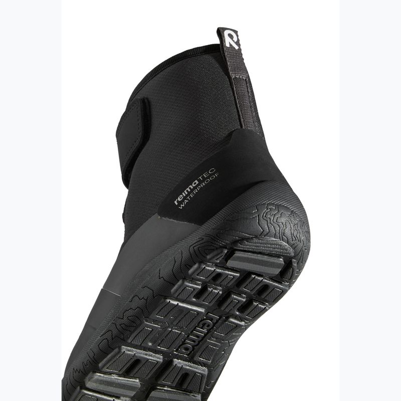 Черевики зимові дитячі Reima Talvella black 7
