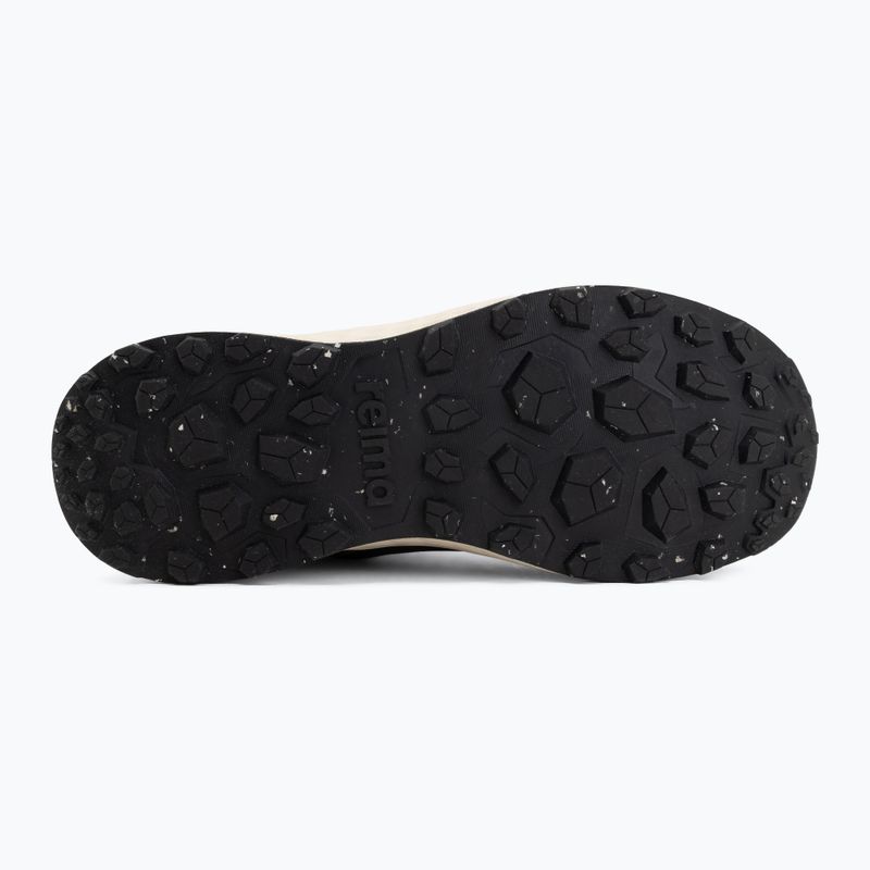 Черевики зимові дитячі Reima Hallava Lace umber brown 4