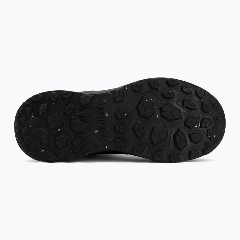 Черевики зимові дитячі Reima Hallava Lace dark teal 4
