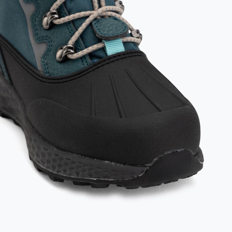 Черевики зимові дитячі Reima Hallava Lace dark teal 7