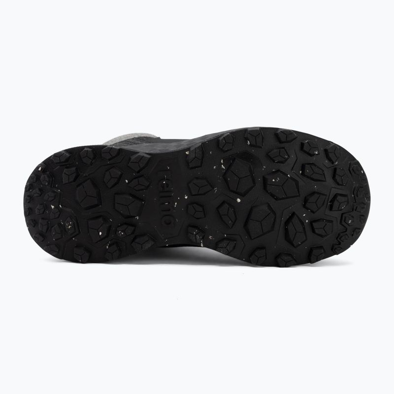 Черевики зимові дитячі Reima Hallava Lace black 4