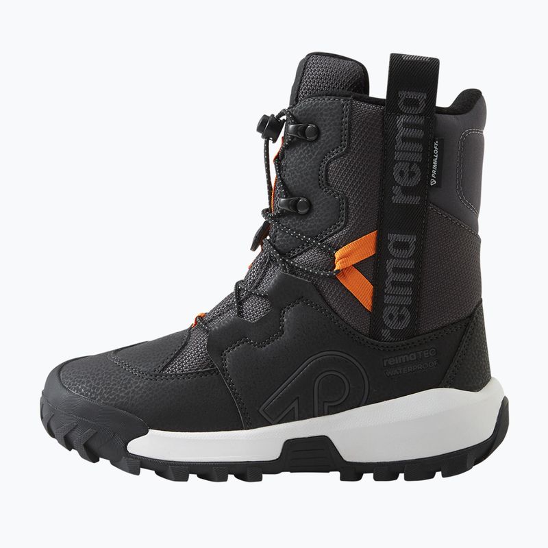 Черевики зимові дитячі Reima Finlander black