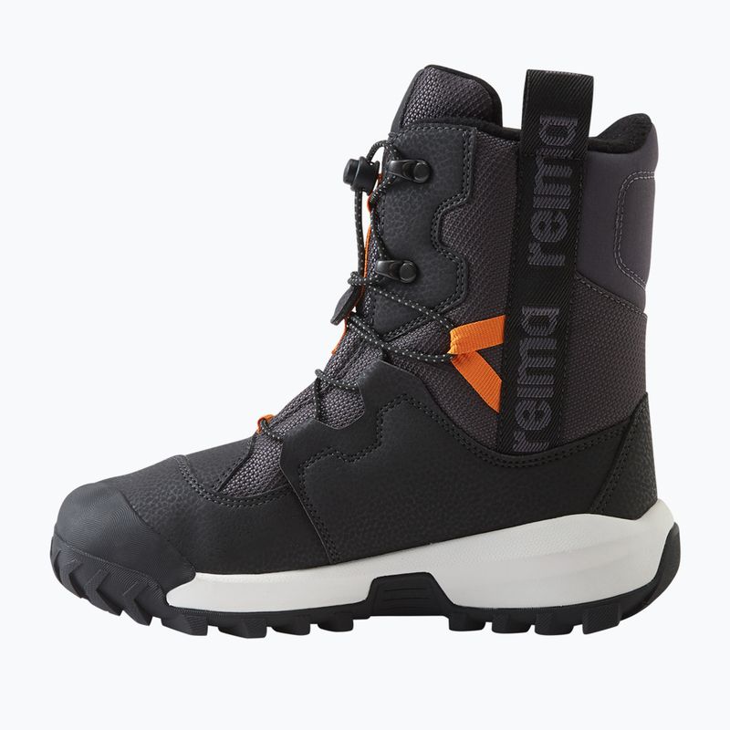 Черевики зимові дитячі Reima Finlander black 2