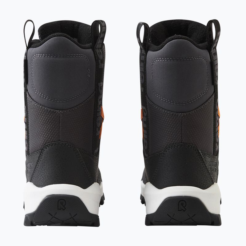 Черевики зимові дитячі Reima Finlander black 4
