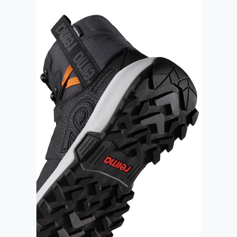 Черевики зимові дитячі Reima Finlander black 7