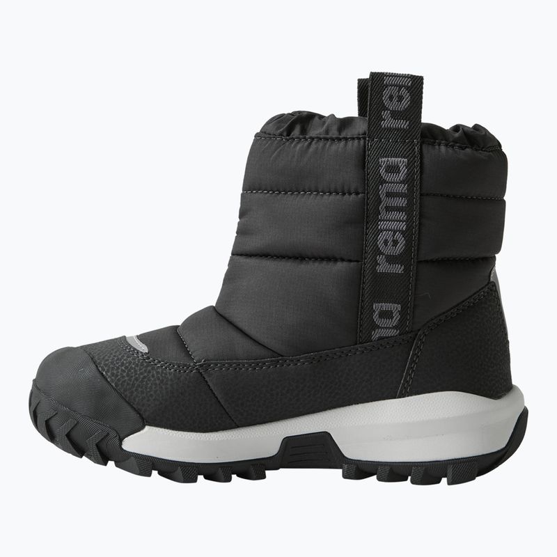 Черевики зимові дитячі Reima Lumiloma black 2