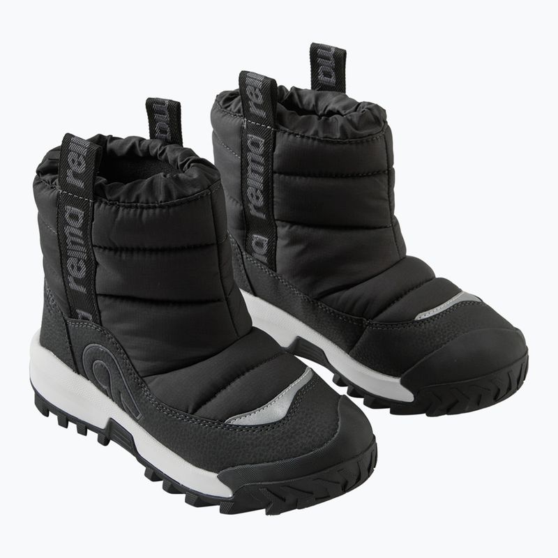 Черевики зимові дитячі Reima Lumiloma black 3