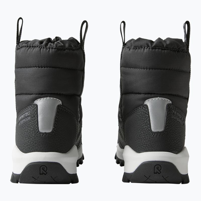 Черевики зимові дитячі Reima Lumiloma black 4