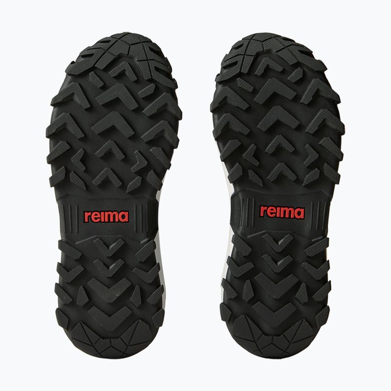 Черевики зимові дитячі Reima Lumiloma black 5