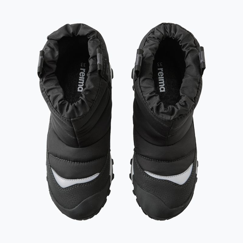 Черевики зимові дитячі Reima Lumiloma black 6