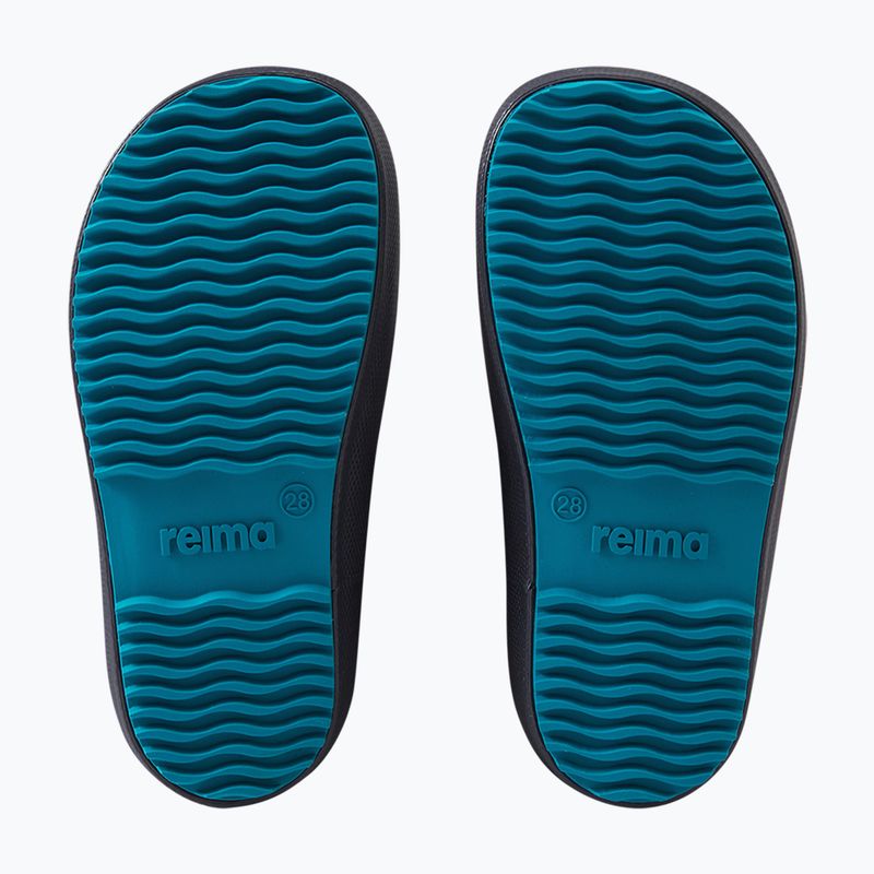 Галоші дитячі Reima Thermo-Ankka navy 5