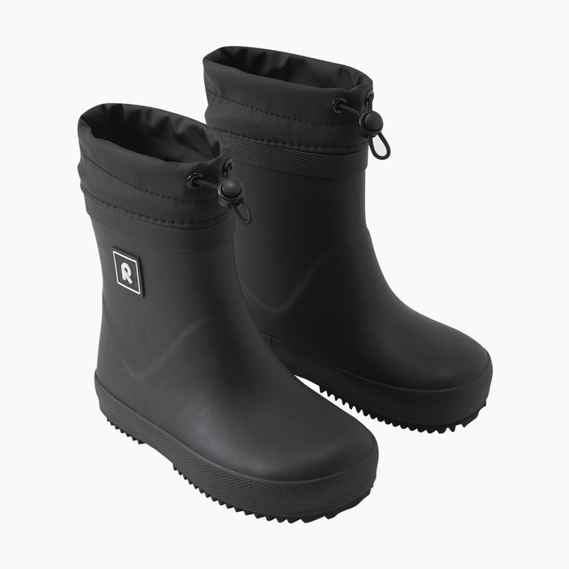 Галоші дитячі Reima Thermo-Ankka black 2
