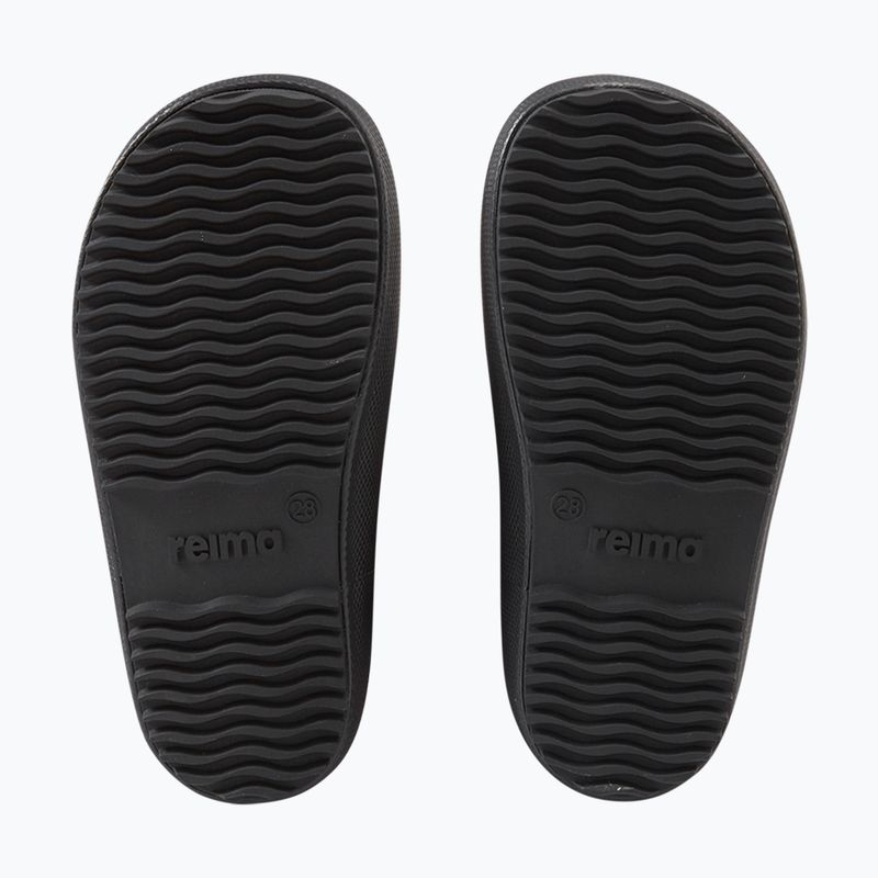 Галоші дитячі Reima Thermo-Ankka black 5