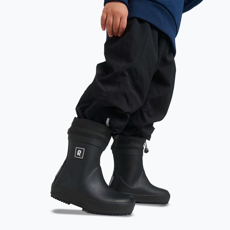 Галоші дитячі Reima Thermo-Ankka black 7