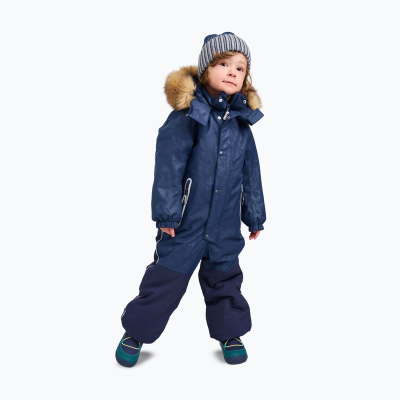Комбінезон дитячий Reima Kipina navy 10