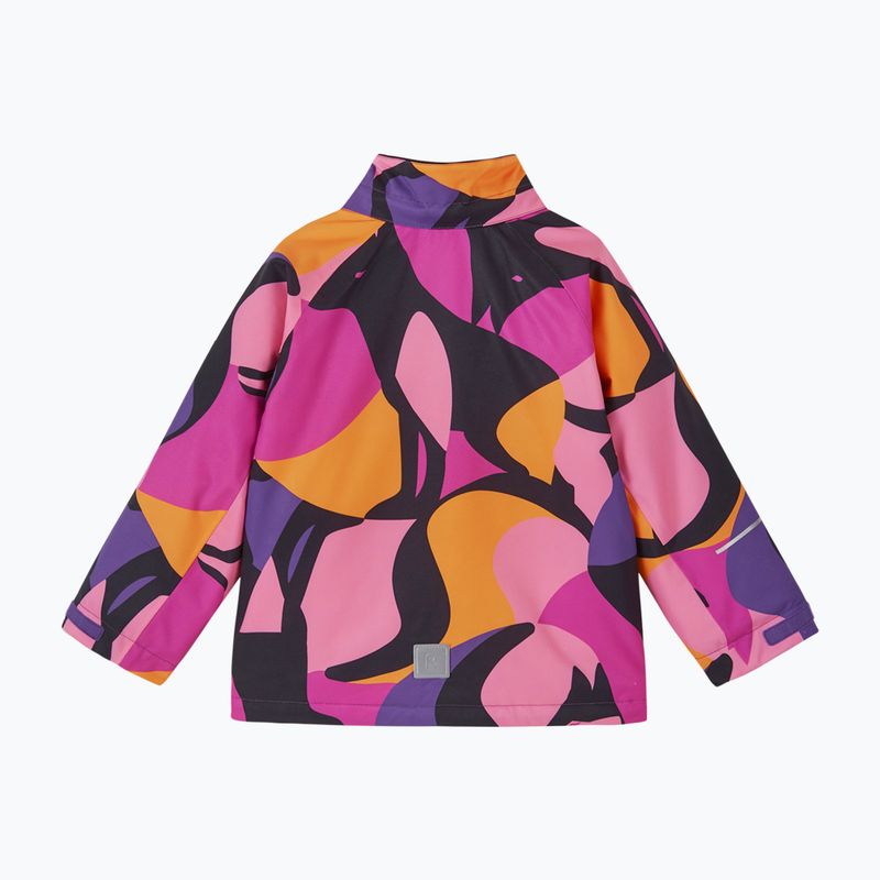 Куртка дитяча Reima Irni fucshia 3