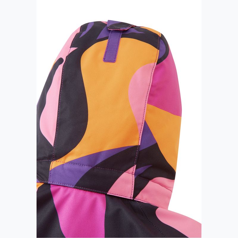 Куртка дитяча Reima Irni fucshia 7