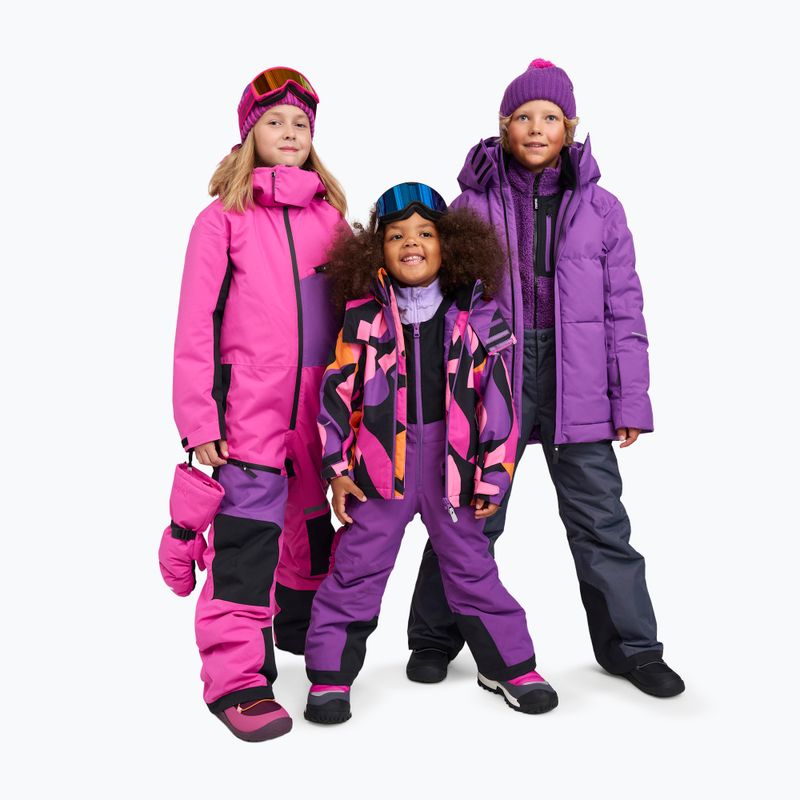 Куртка дитяча Reima Irni fucshia 12