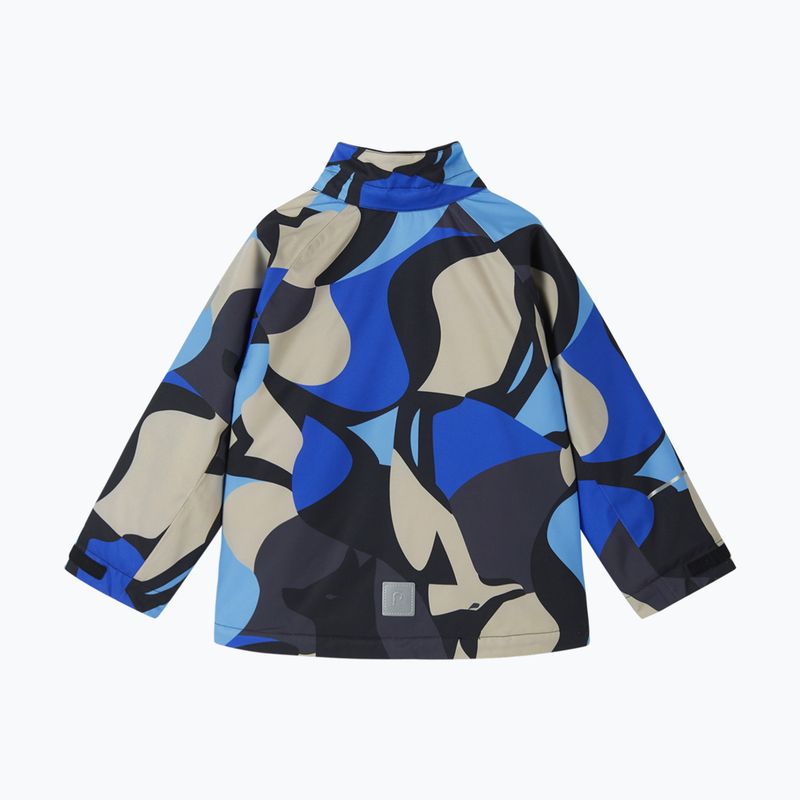 Куртка дитяча Reima Irni sparkly blue 3