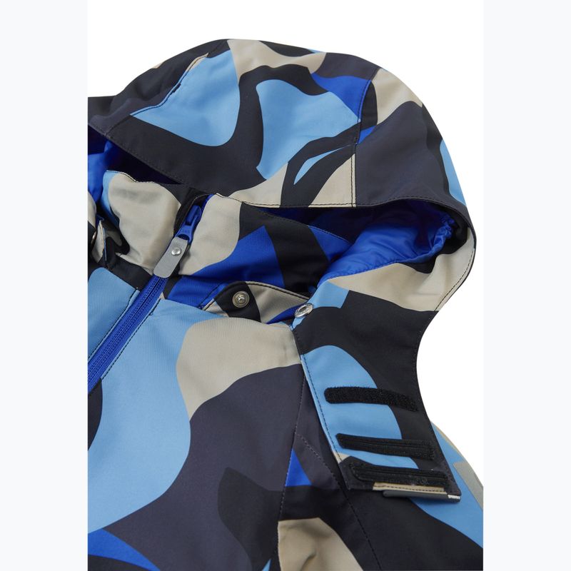 Куртка дитяча Reima Irni sparkly blue 6