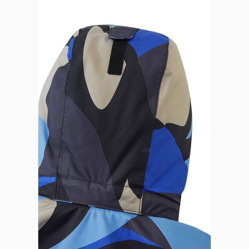 Куртка дитяча Reima Irni sparkly blue 7
