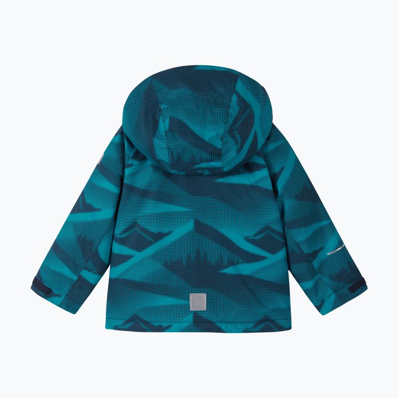 Куртка дитяча Reima Irni navy 2