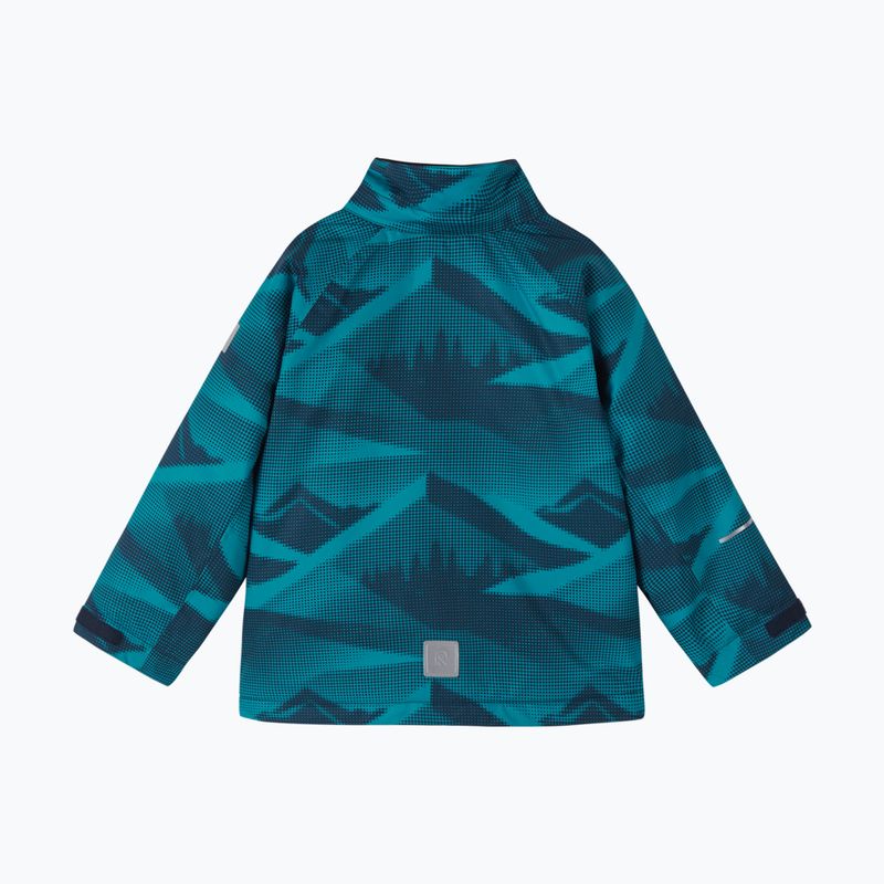 Куртка дитяча Reima Irni navy 3