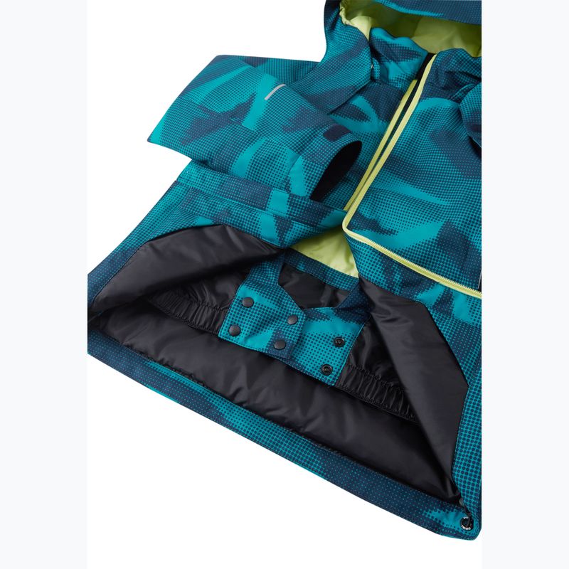 Куртка дитяча Reima Irni navy 5