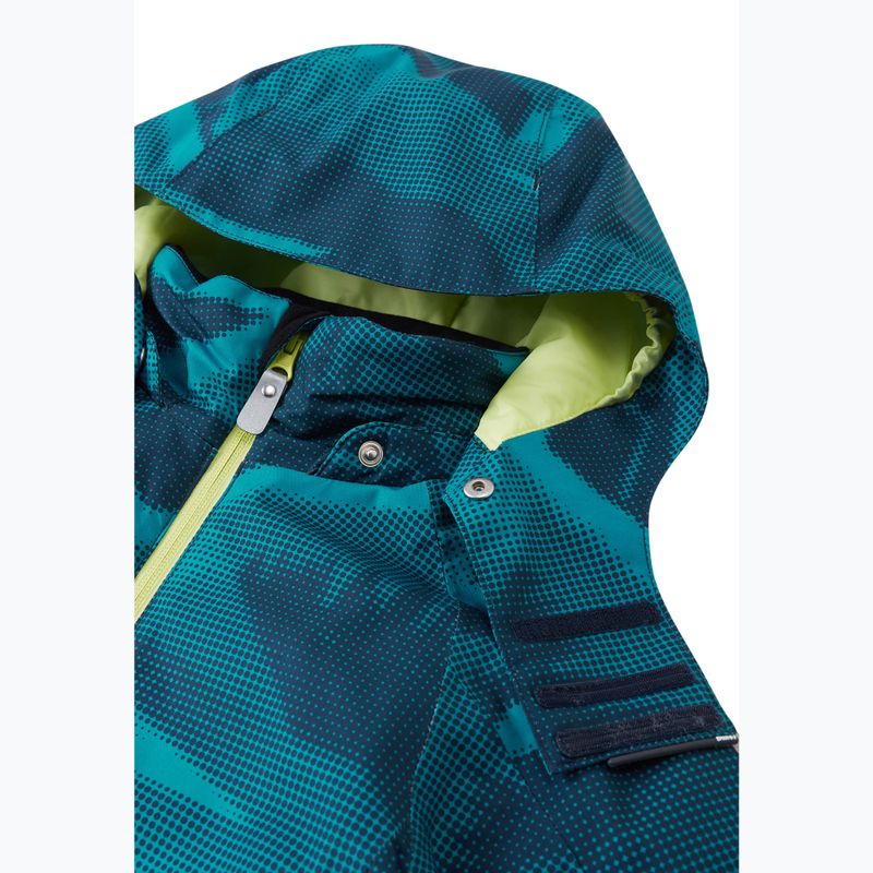 Куртка дитяча Reima Irni navy 6