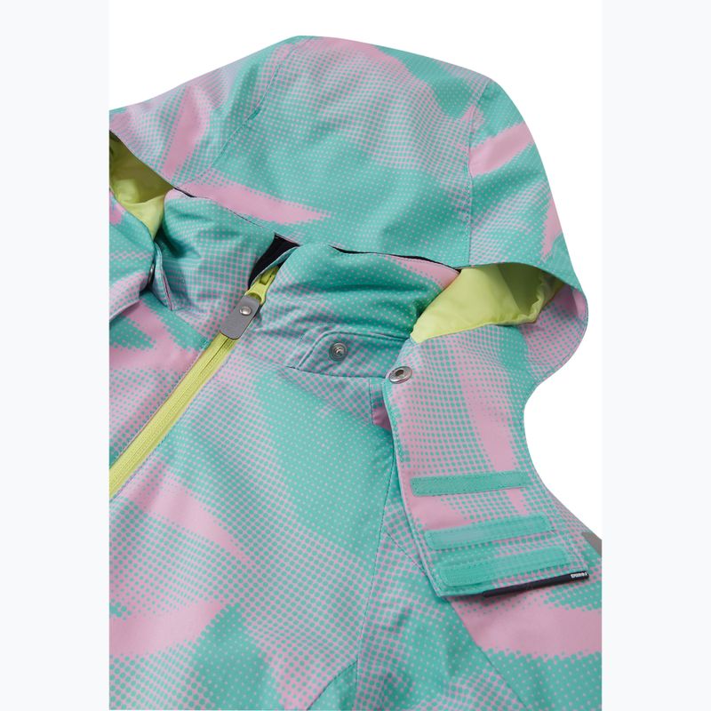 Куртка дитяча Reima Irni aquamarine 6