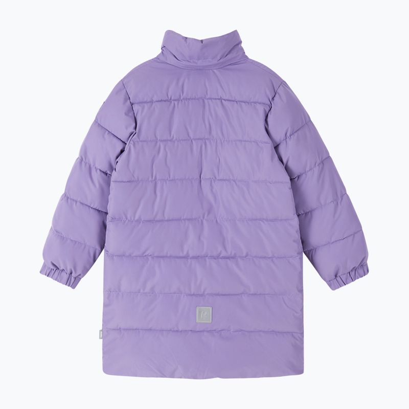 Куртка утеплена дитяча Reima Luvia misty violet 3