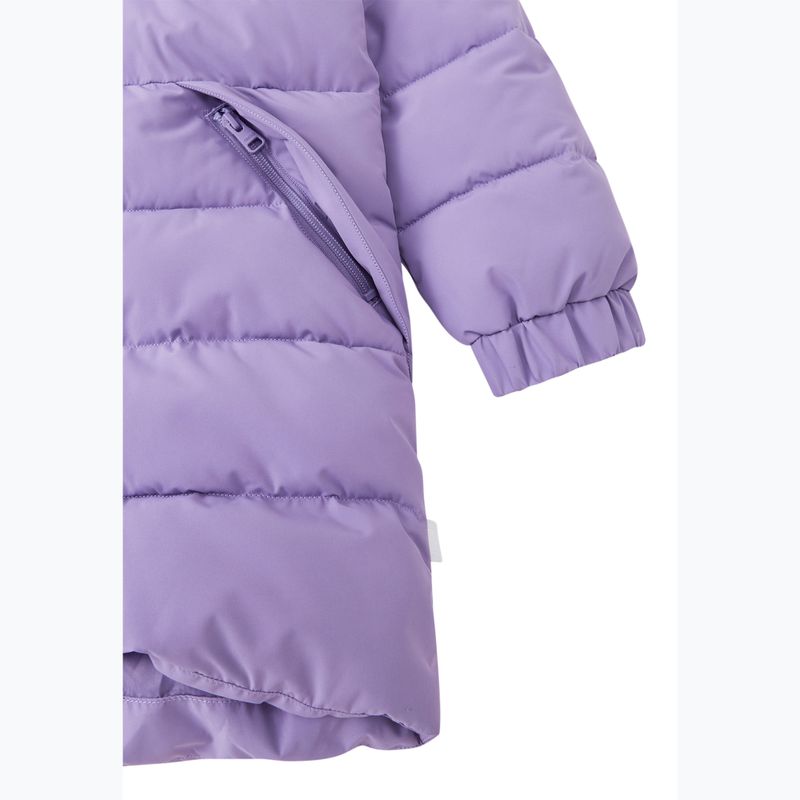 Куртка утеплена дитяча Reima Luvia misty violet 7