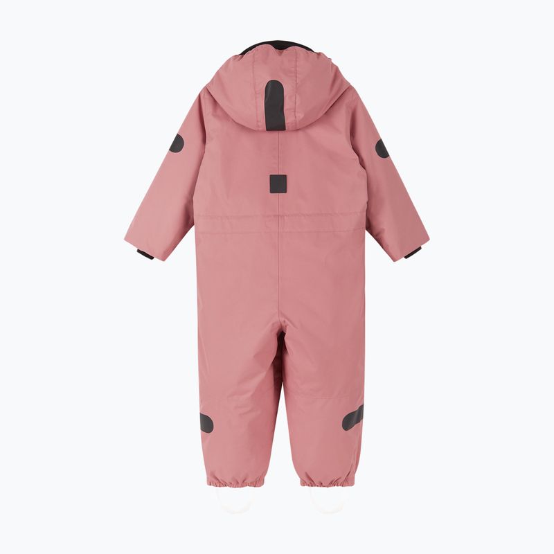 Комбінезон софтшелл дитячий Reima Marte Mid rose blush 2