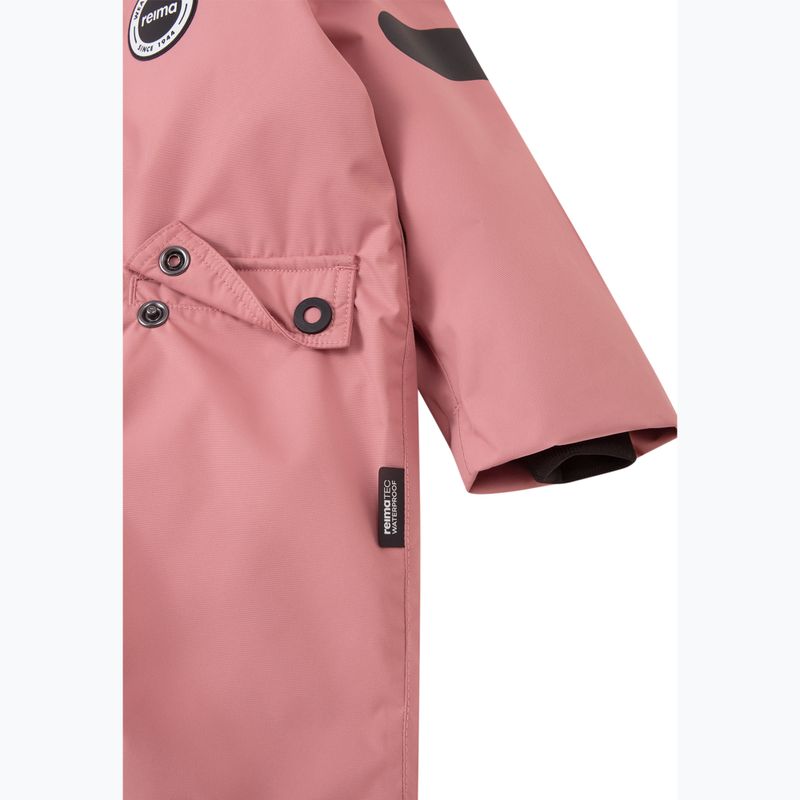 Комбінезон софтшелл дитячий Reima Marte Mid rose blush 5
