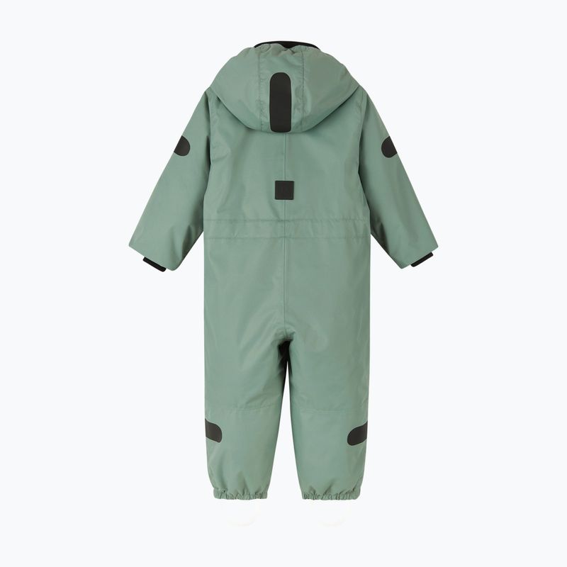 Комбінезон софтшелл дитячий Reima Marte Mid stone green 2