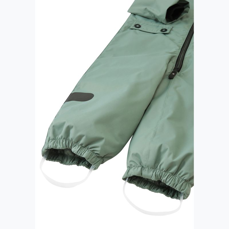 Комбінезон софтшелл дитячий Reima Marte Mid stone green 4